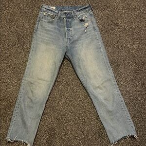 GAP cheeky straight high-rise women’s jeans